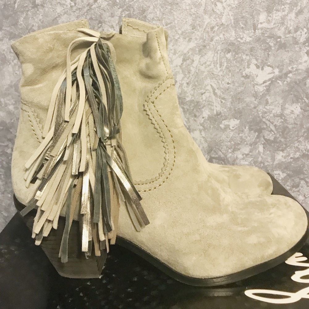 🌪SAM EDELMAN BOOTIES🌪
